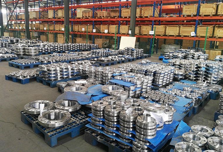 Titanium Weld Neck Flange