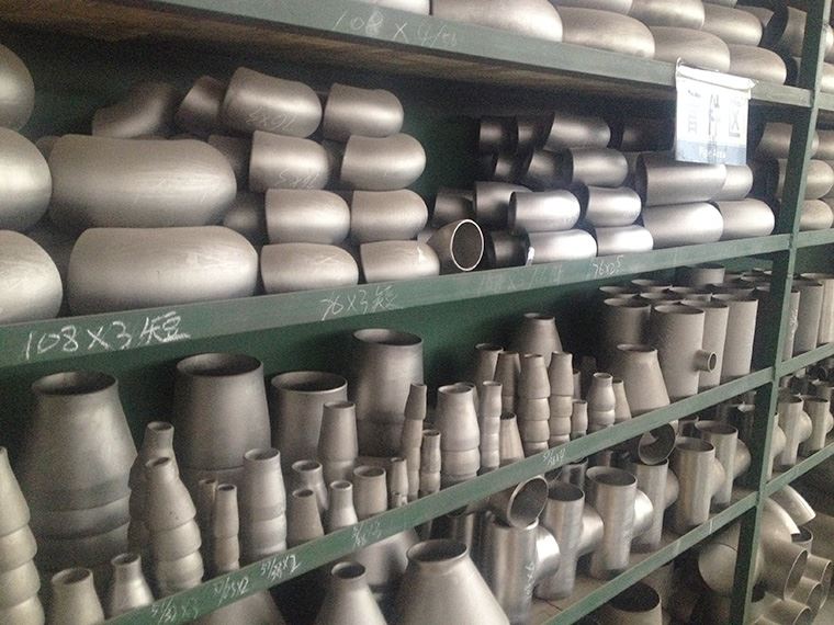 Titanium Reducer Titanium Reducer