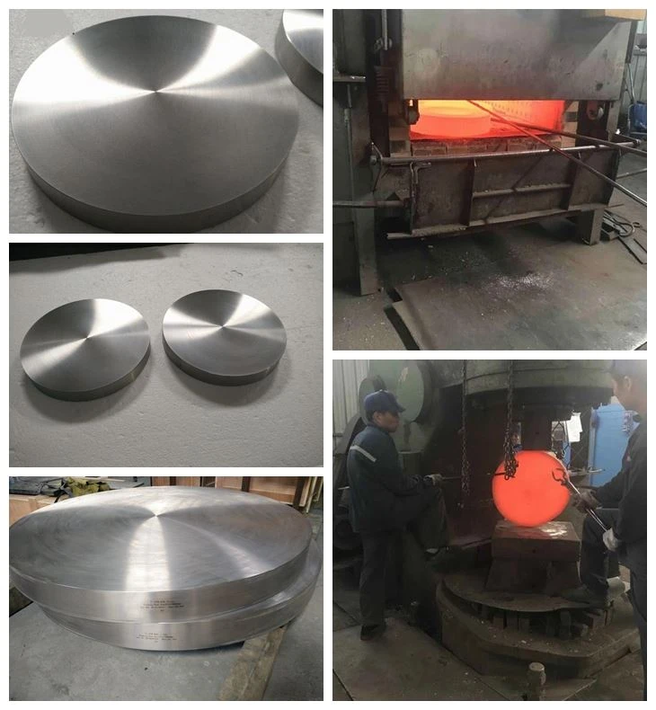 Titanium disk 3