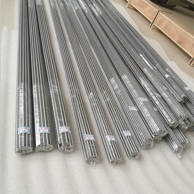 Titanium Rod Grade 23