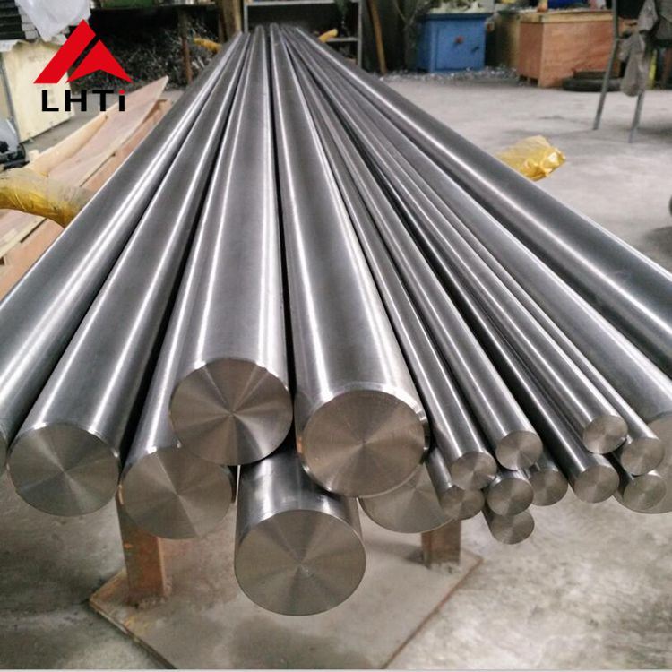 titanium rod