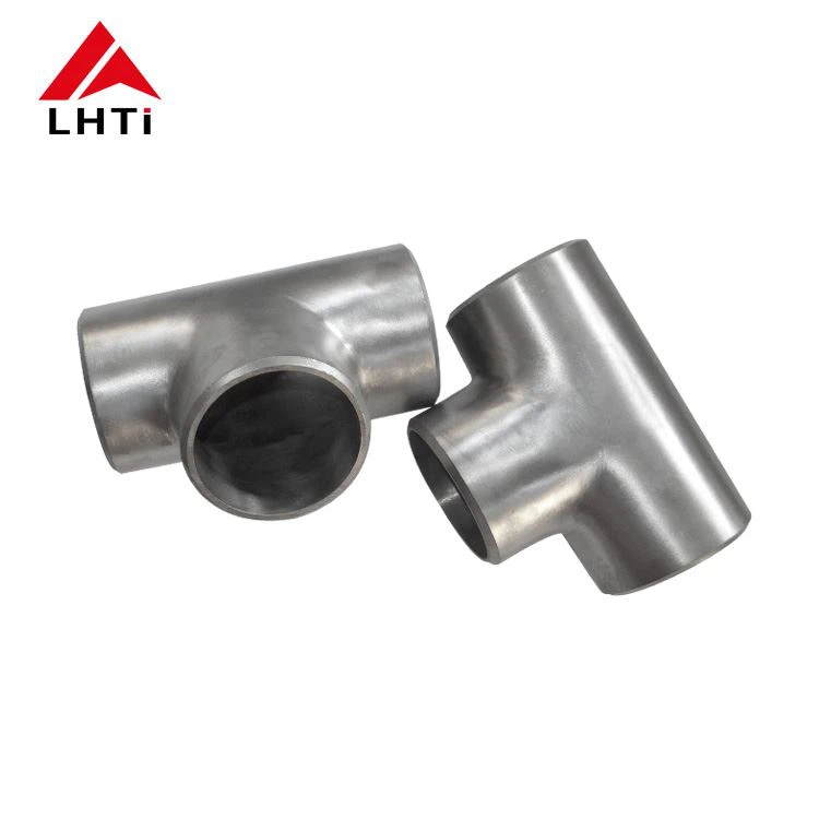 gr2 titanium tee