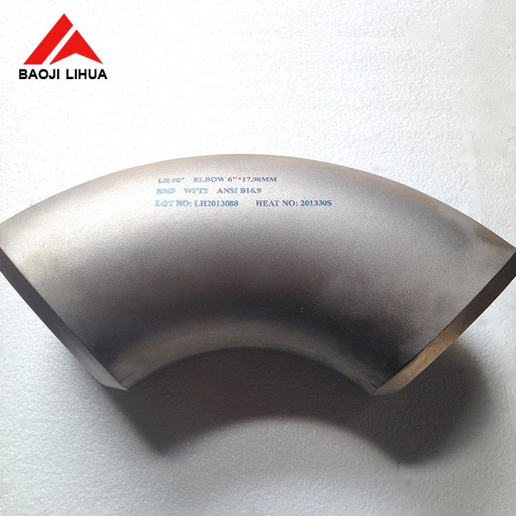 grade 2 titanium elbow