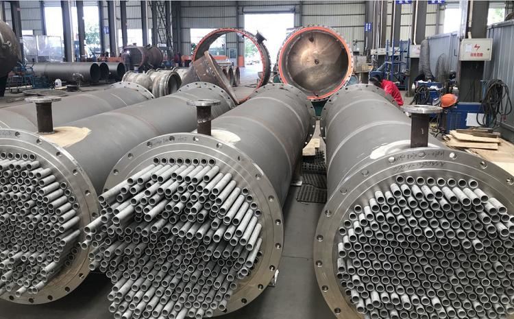 titanium clad tubesheet(1)