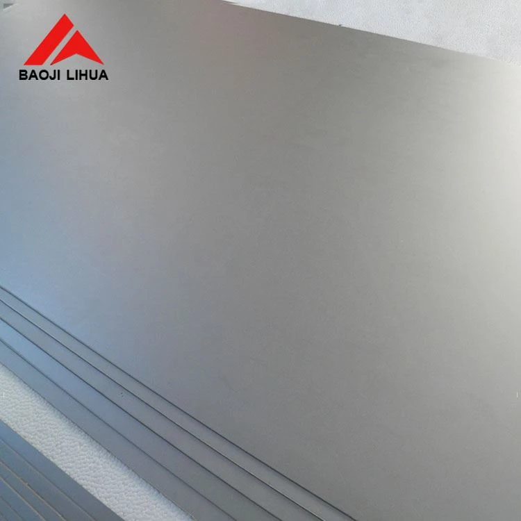 titanium plate