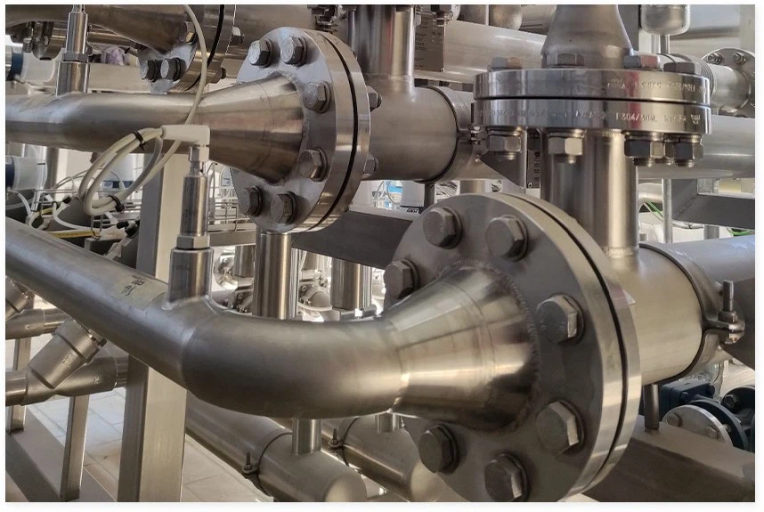 High temperature resistance