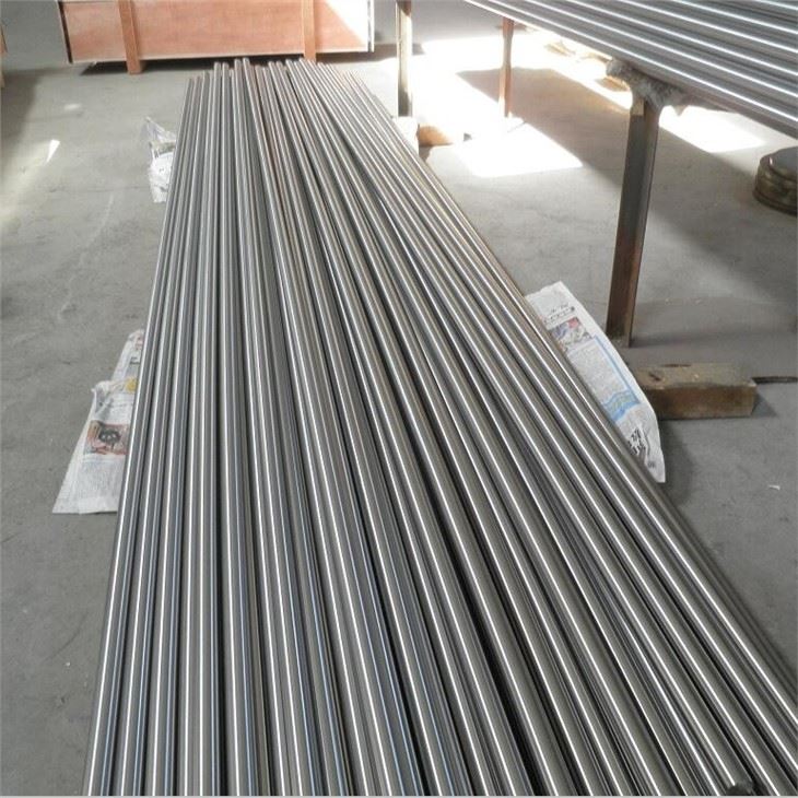 10mm Titanium Bar