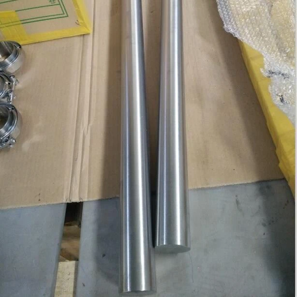 Titanium Bar Stock