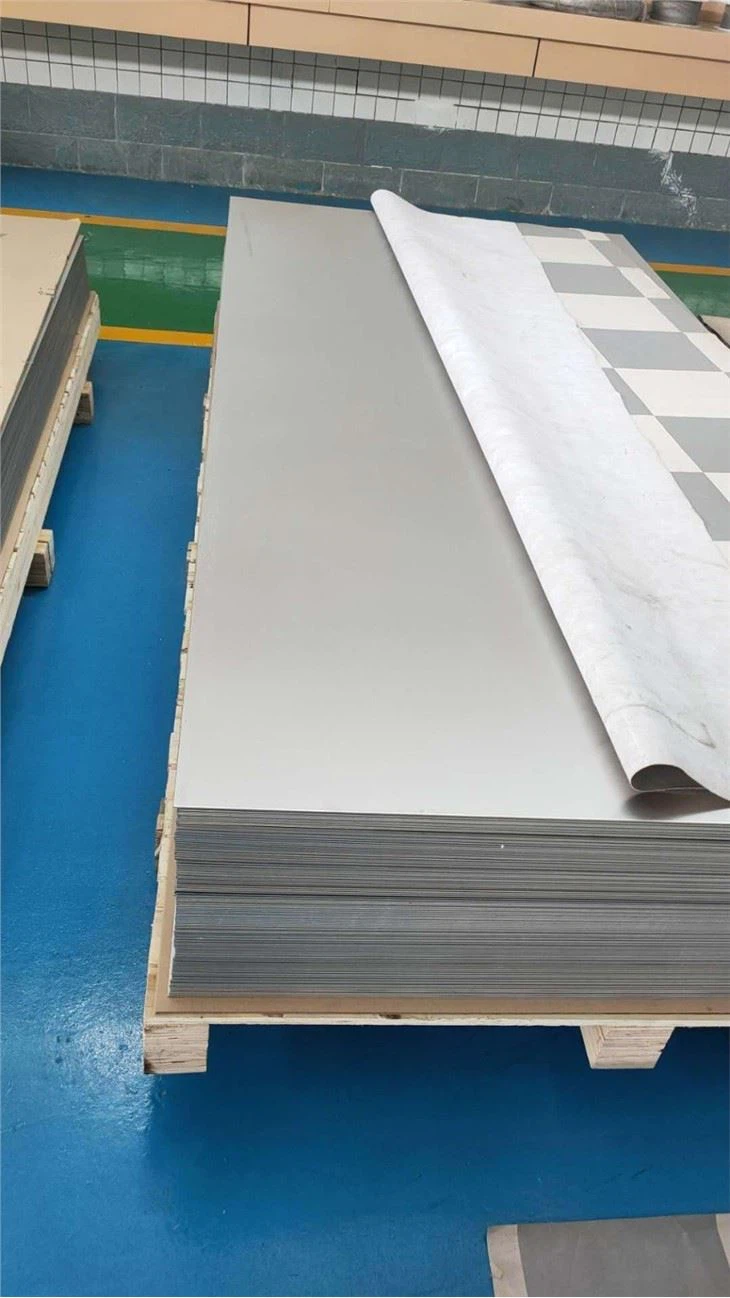 Titanium Plate