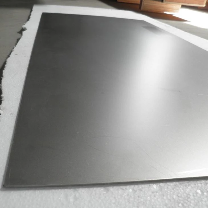 Titanium Plate