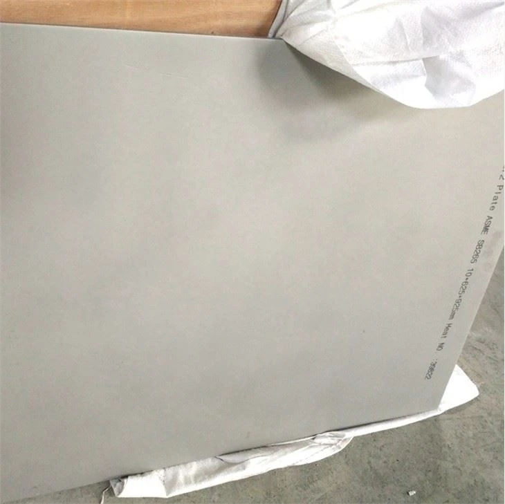 Grade 4 Titanium Plate supplier