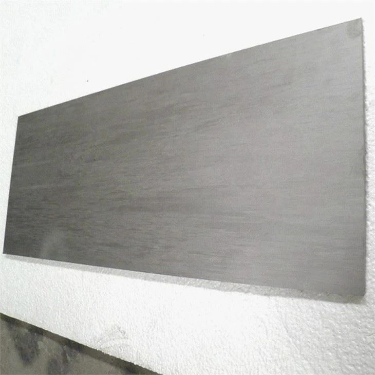 Grade 4 Titanium Plate factory