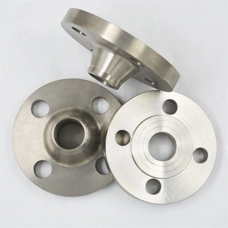 Nickel Flange for sale