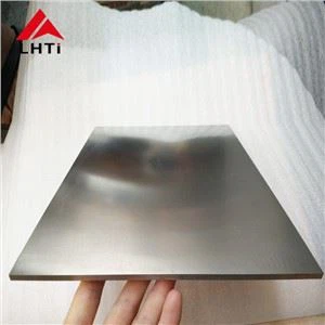 Astm B265 Titanium Plate