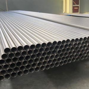 GR2 Titanium Tubes Seamless