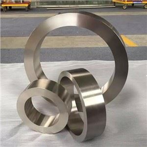 Grade 2 Titanium Ring