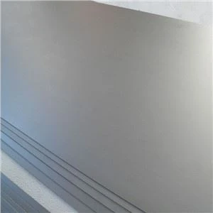 Grade 5 Titanium Plate