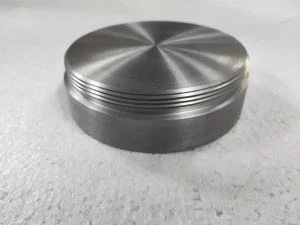 Titanium sputter target