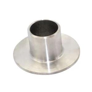 Titanium Lap Joint Stub Ends