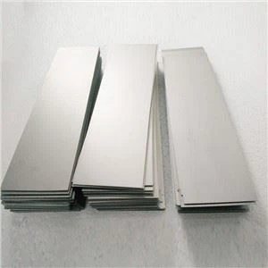 Titanium Metal Plate
