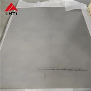 Titanium Sheet 8mm
