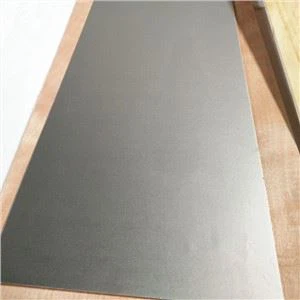 Titanium Sheet AMS 4911