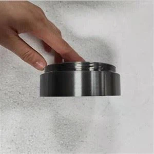 Titanium Target Sputtering