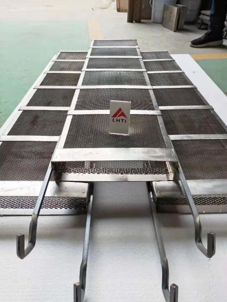 Titanium Jig supplier