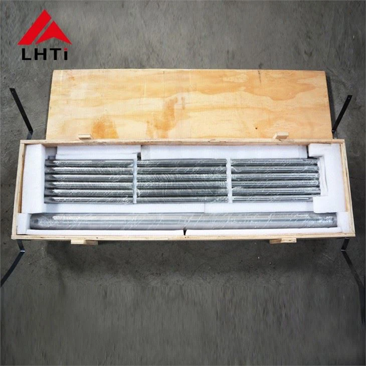Titanium Bar factory