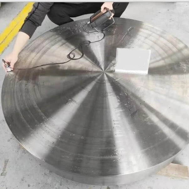 Titanium Disks