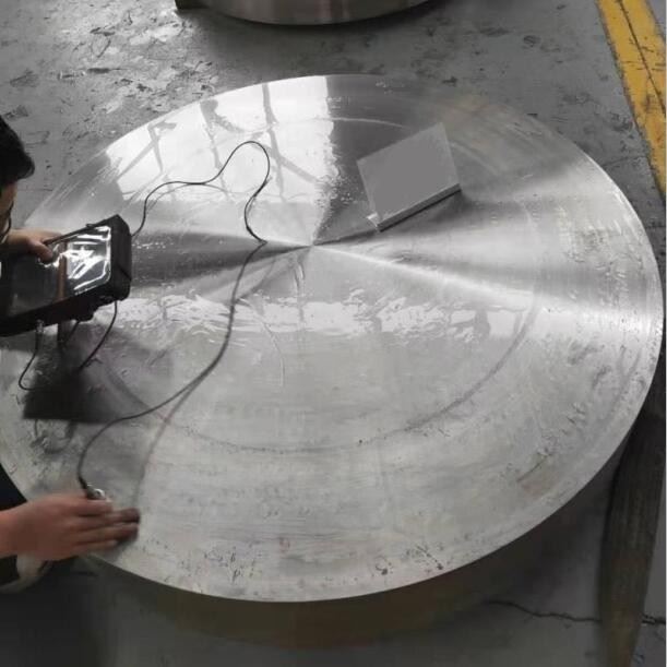 Titanium Disc