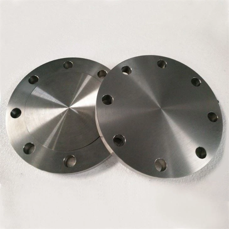 Titanium Grade 5 Flanges