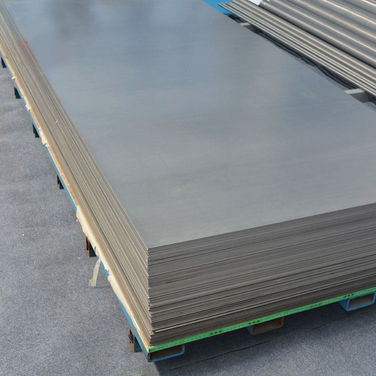Titanium Grade 7 Plate