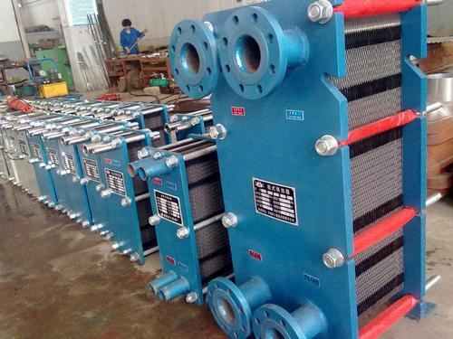 Titanium Plate Heat Exchanger