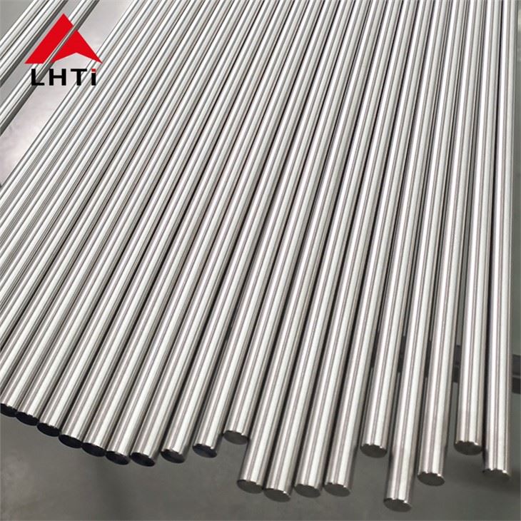 Titanium Rod Grade 23