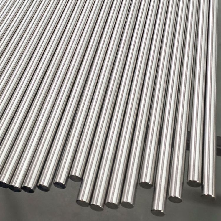 Titanium Round Bar Grade 5