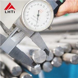 25mm Titanium Bar