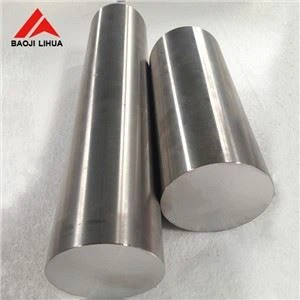 Gr 2 Titanium Rod