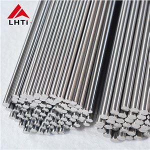 Gr2 Solid Titanium Rod