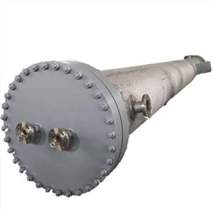 Gr2 Titanium Shell Tube Heat Exchanger