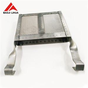 Titanium Basket