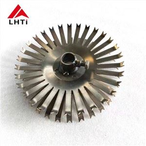 Titanium Anodising Jigs
