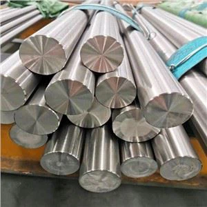 Titanium Bars Grade 4