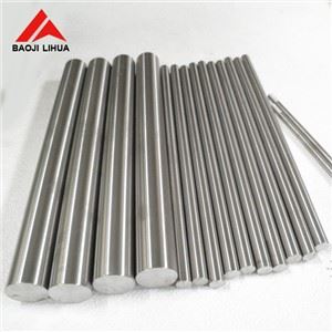 Titanium Grade 2 Round Bar