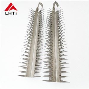 Titanium Plating Racks