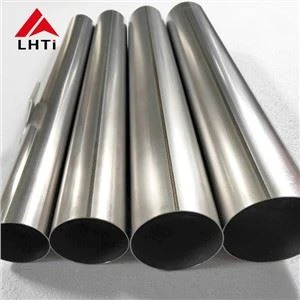 Titanium Welded Tube For Heat Exchanger