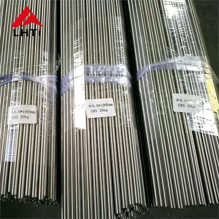 Titanium Bar factory
