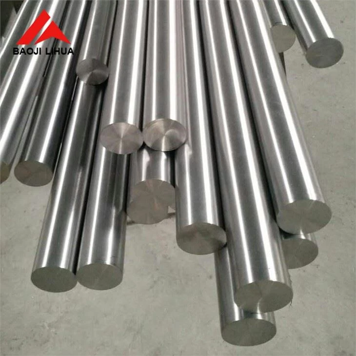 Titanium Alloy Round Rod