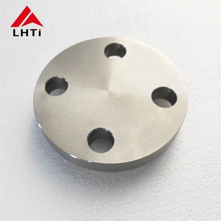 Titanium Gr 5 Flanges