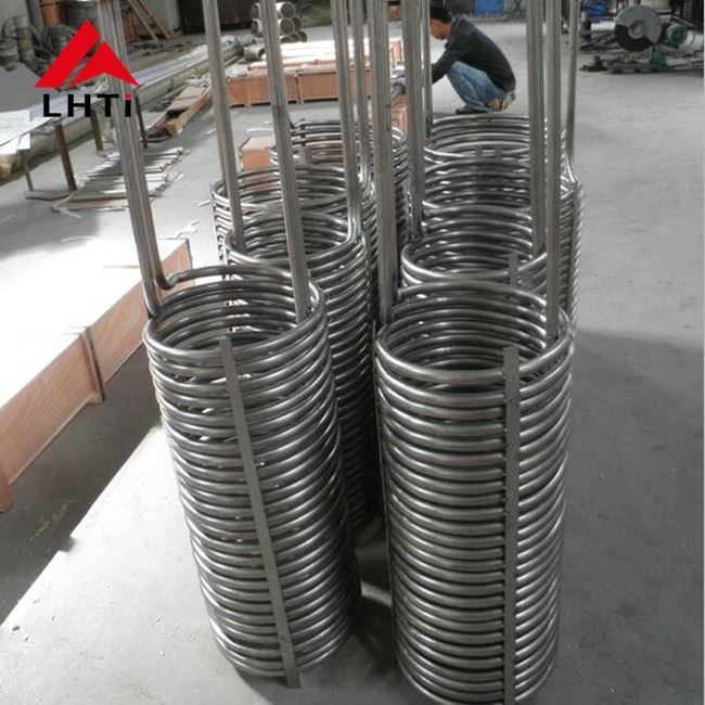 Titanium Tube